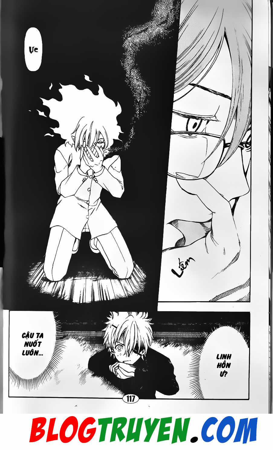 Bác Sĩ Ma Giới - Chapter 95.1 - Trang 9