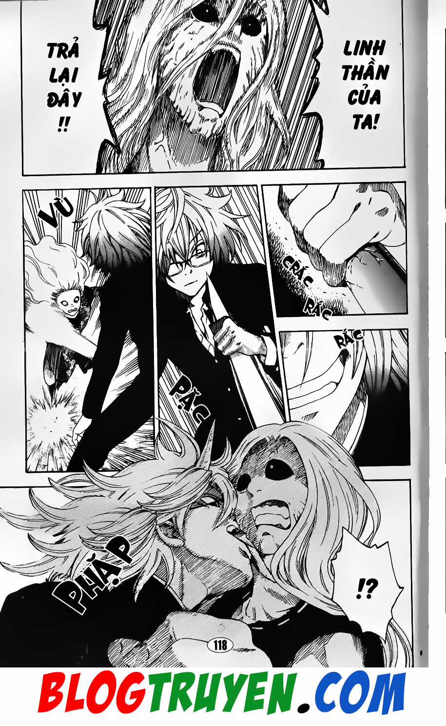 Bác Sĩ Ma Giới - Chapter 95.1 - Trang 10