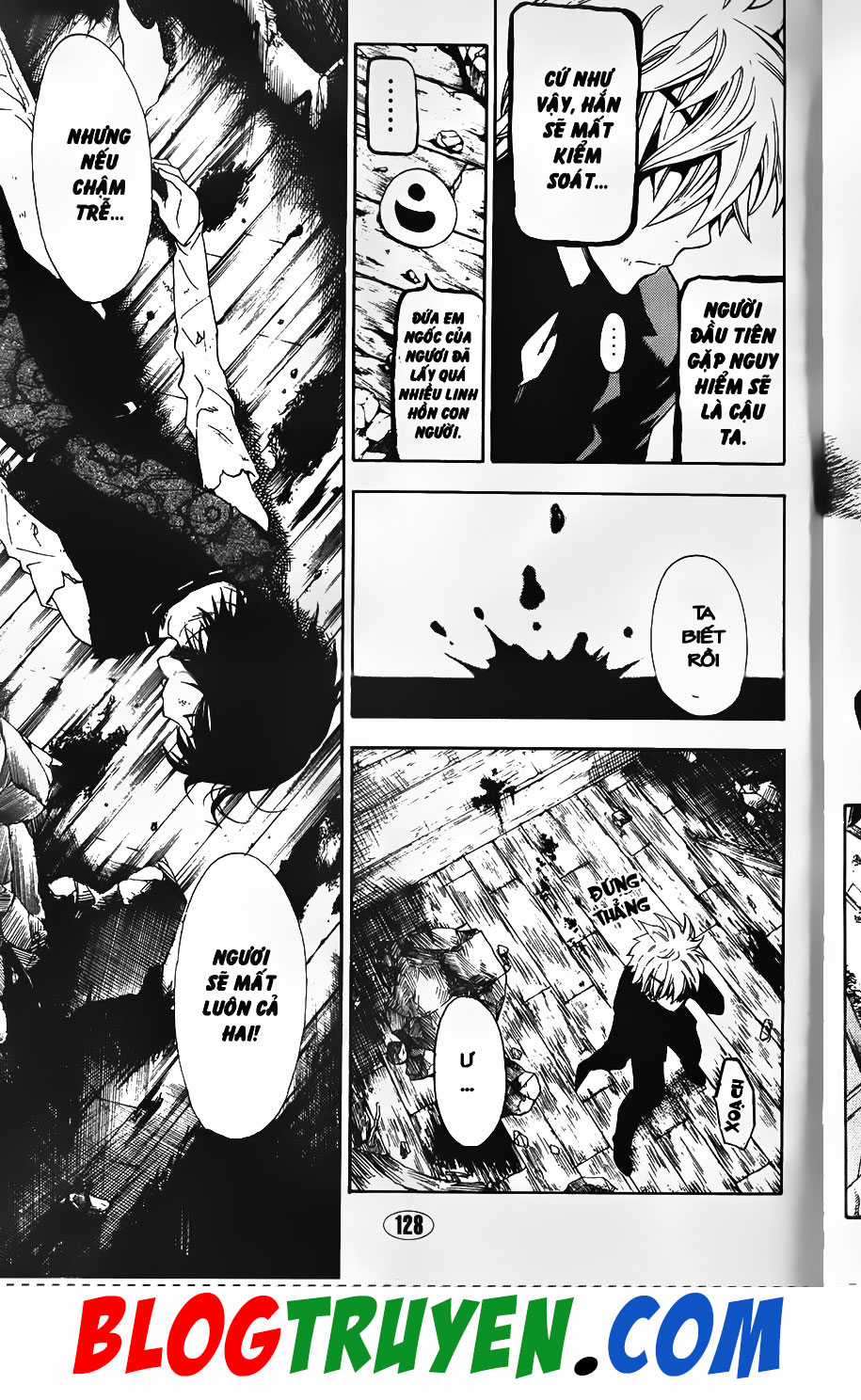 Bác Sĩ Ma Giới - Chapter 95.2 - Trang 2