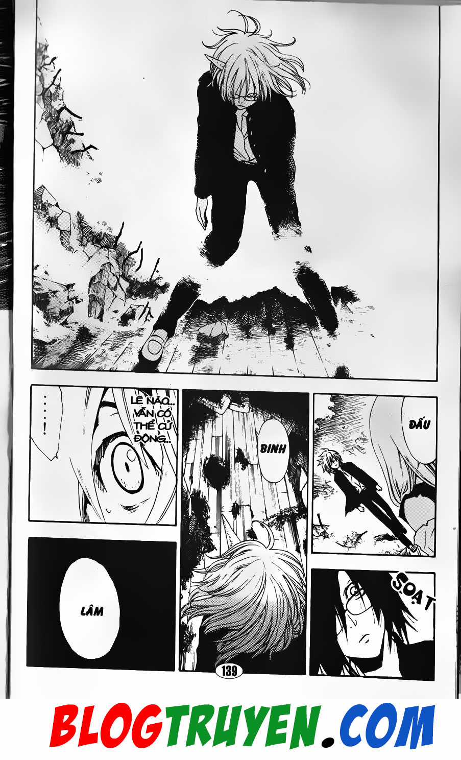 Bác Sĩ Ma Giới - Chapter 95.2 - Trang 12