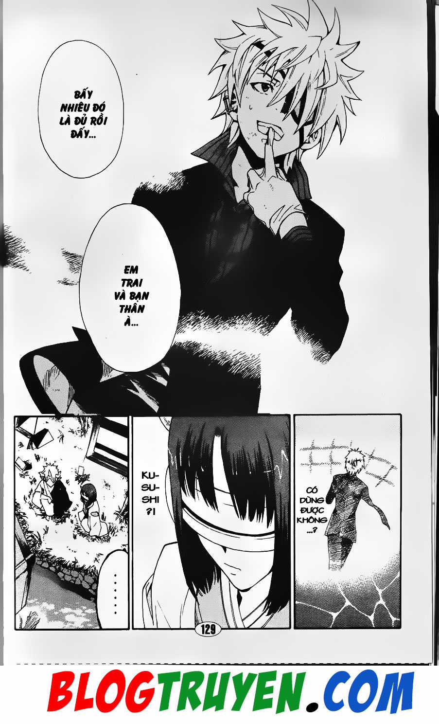 Bác Sĩ Ma Giới - Chapter 95.2 - Trang 3