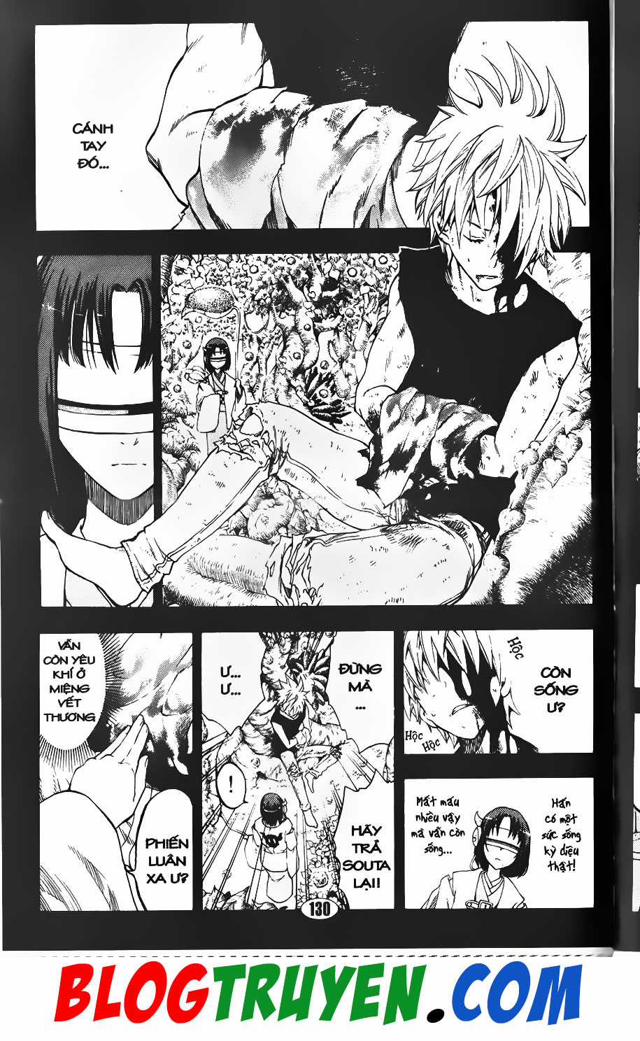 Bác Sĩ Ma Giới - Chapter 95.2 - Trang 4