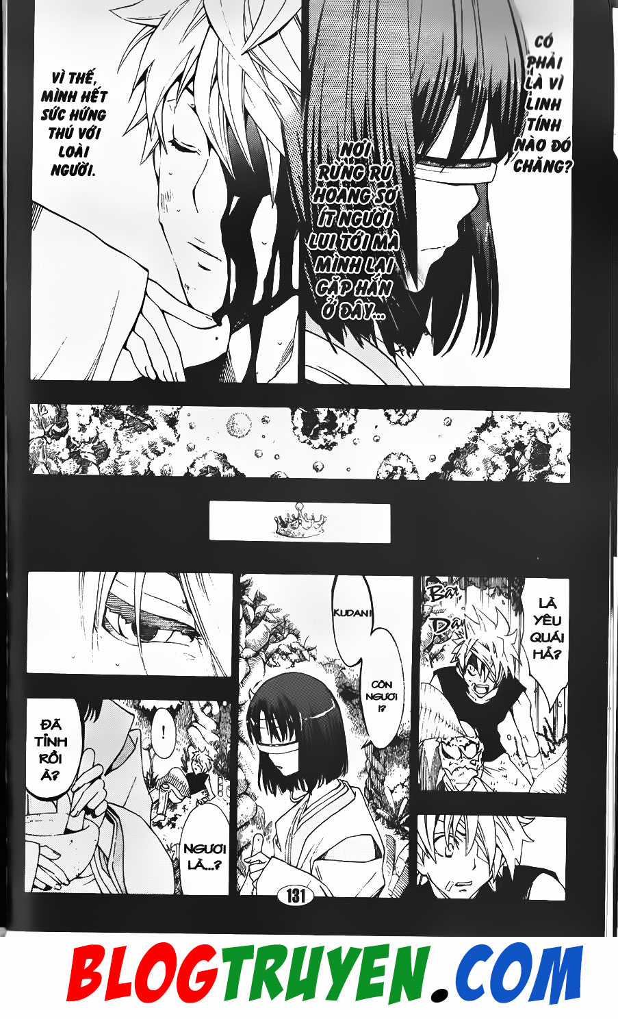 Bác Sĩ Ma Giới - Chapter 95.2 - Trang 5