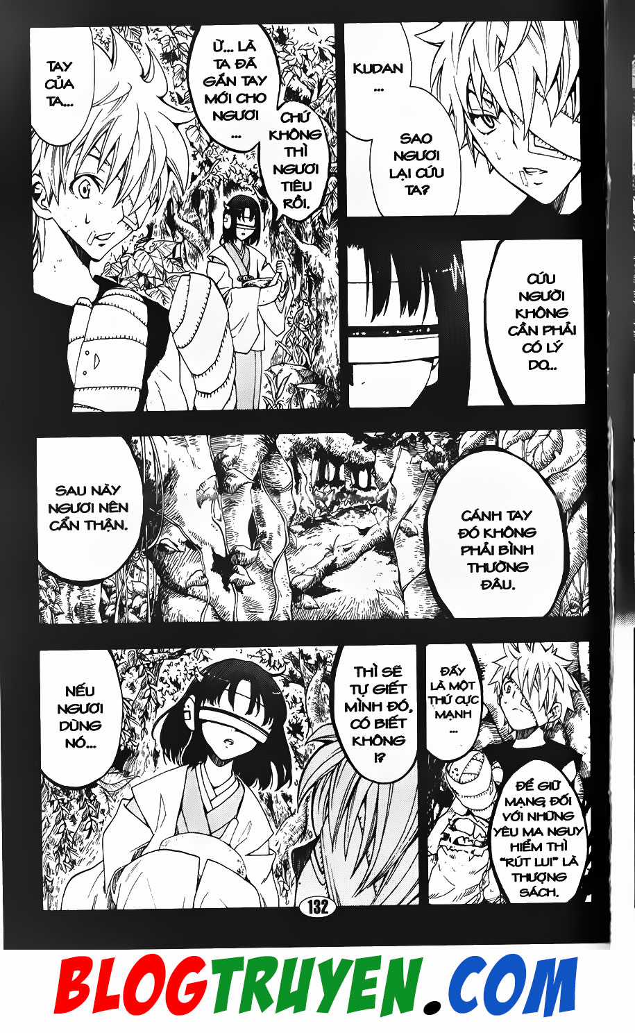 Bác Sĩ Ma Giới - Chapter 95.2 - Trang 6