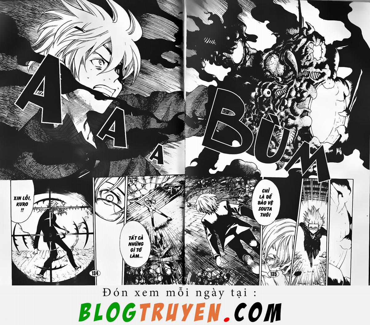 Bác Sĩ Ma Giới - Chapter 95.2 - Trang 8