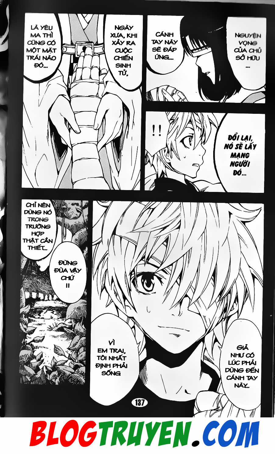 Bác Sĩ Ma Giới - Chapter 95.2 - Trang 10