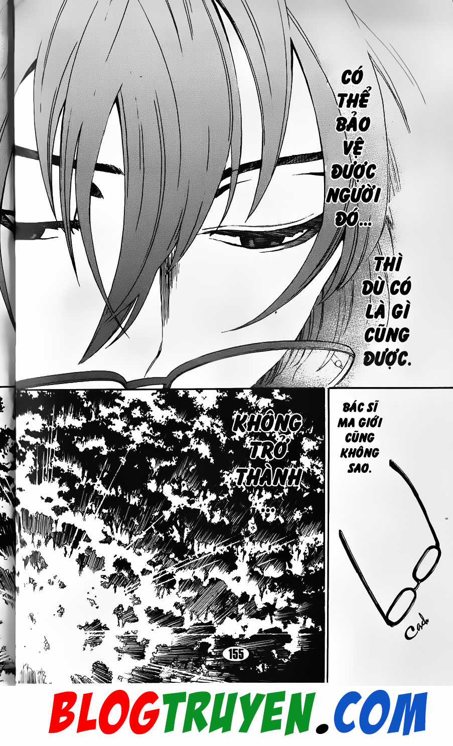 Bác Sĩ Ma Giới - Chapter 96.1 - Trang 11