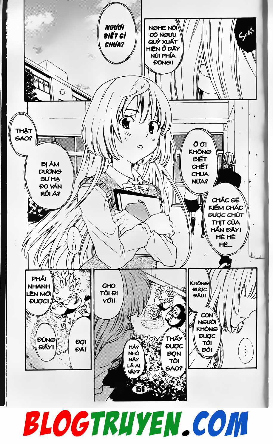 Bác Sĩ Ma Giới - Chapter 96.1 - Trang 13