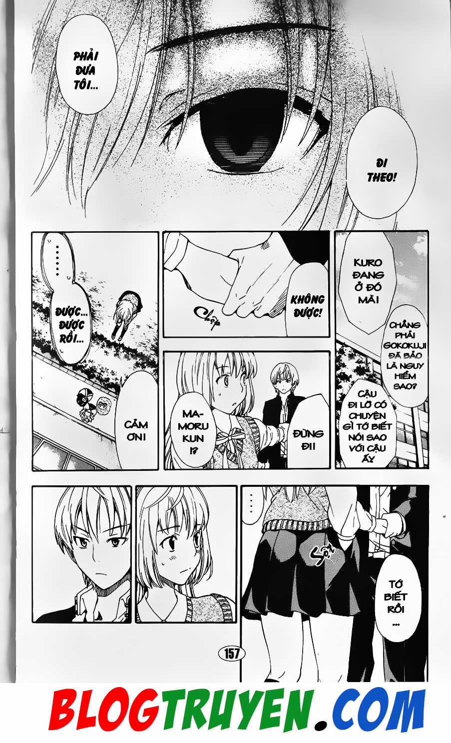 Bác Sĩ Ma Giới - Chapter 96.1 - Trang 14