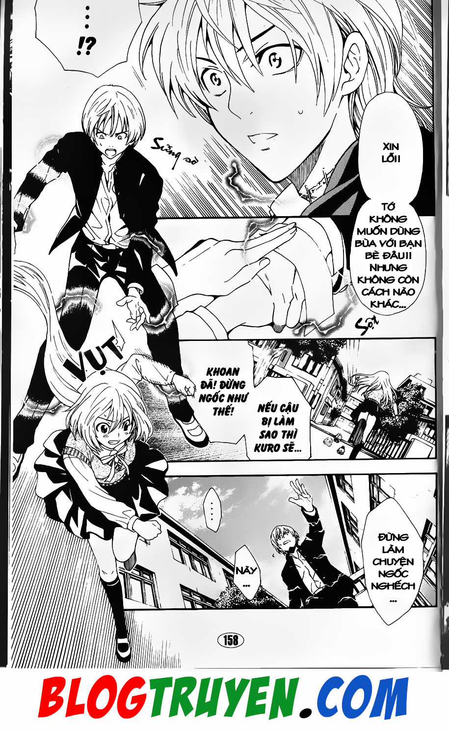 Bác Sĩ Ma Giới - Chapter 96.1 - Trang 15