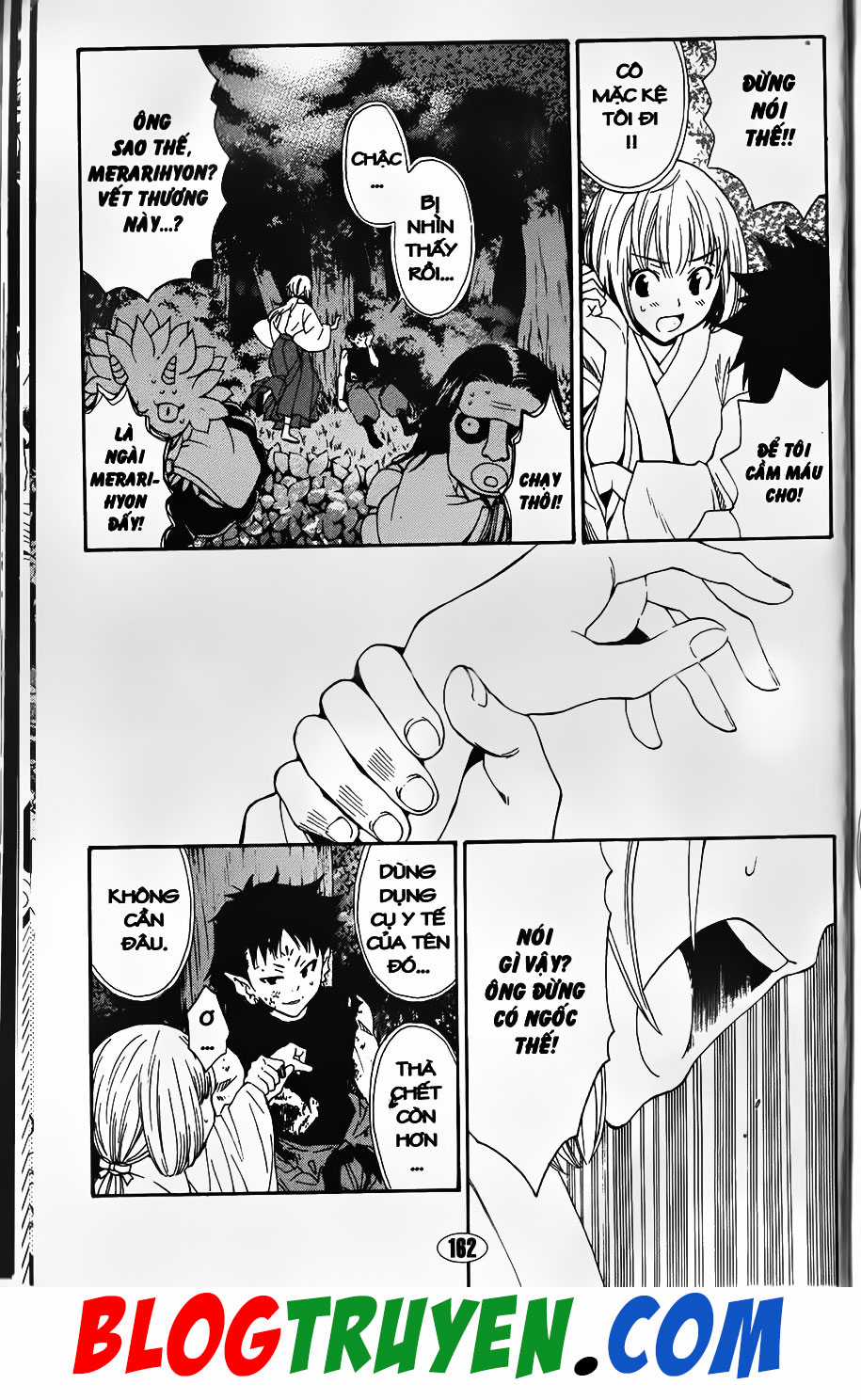 Bác Sĩ Ma Giới - Chapter 96.1 - Trang 19