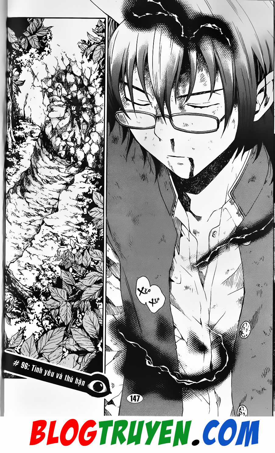 Bác Sĩ Ma Giới - Chapter 96.1 - Trang 3