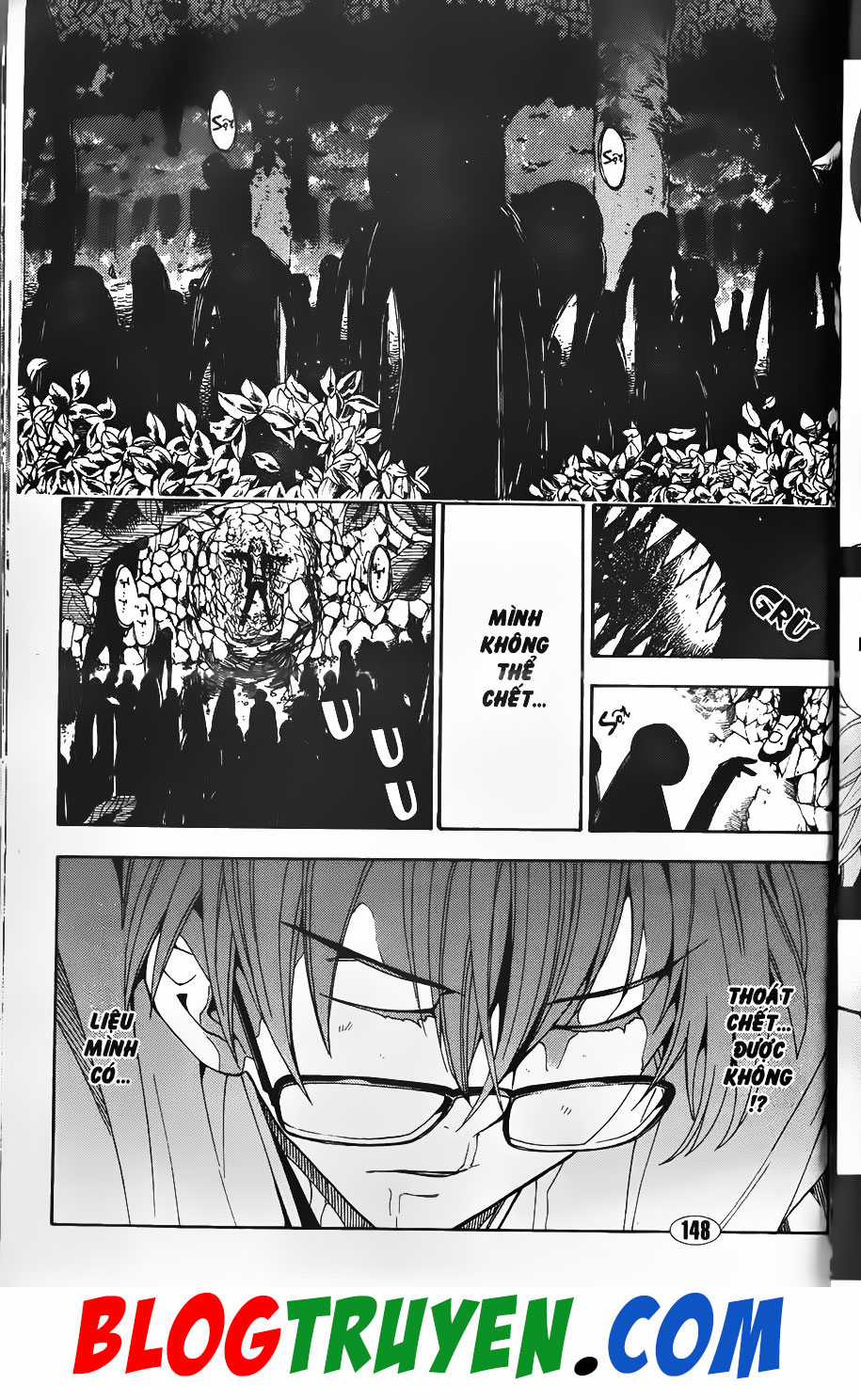 Bác Sĩ Ma Giới - Chapter 96.1 - Trang 4