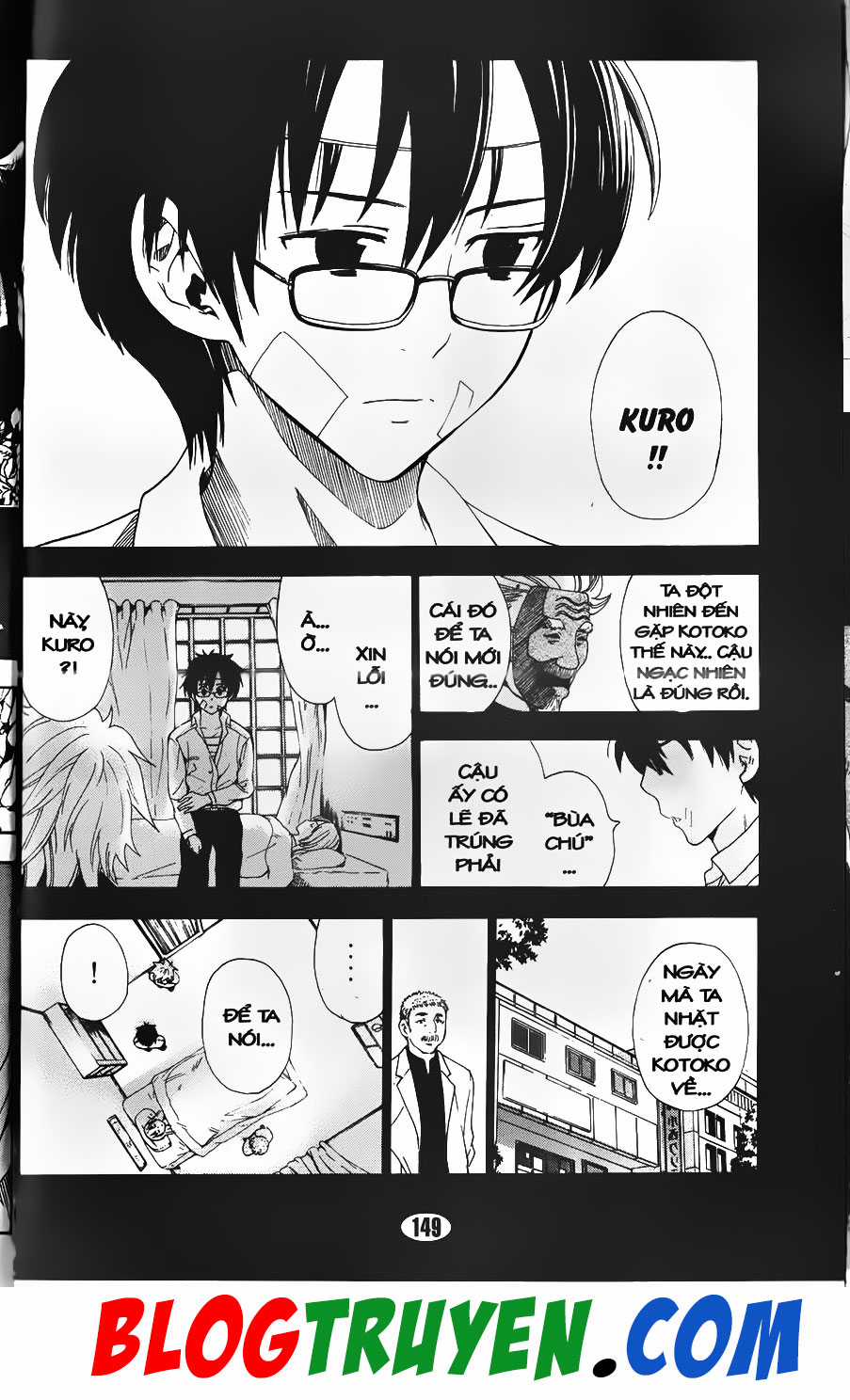 Bác Sĩ Ma Giới - Chapter 96.1 - Trang 5