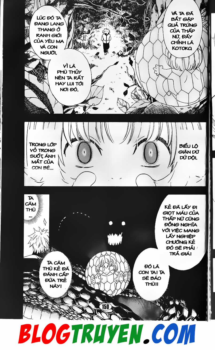 Bác Sĩ Ma Giới - Chapter 96.1 - Trang 6