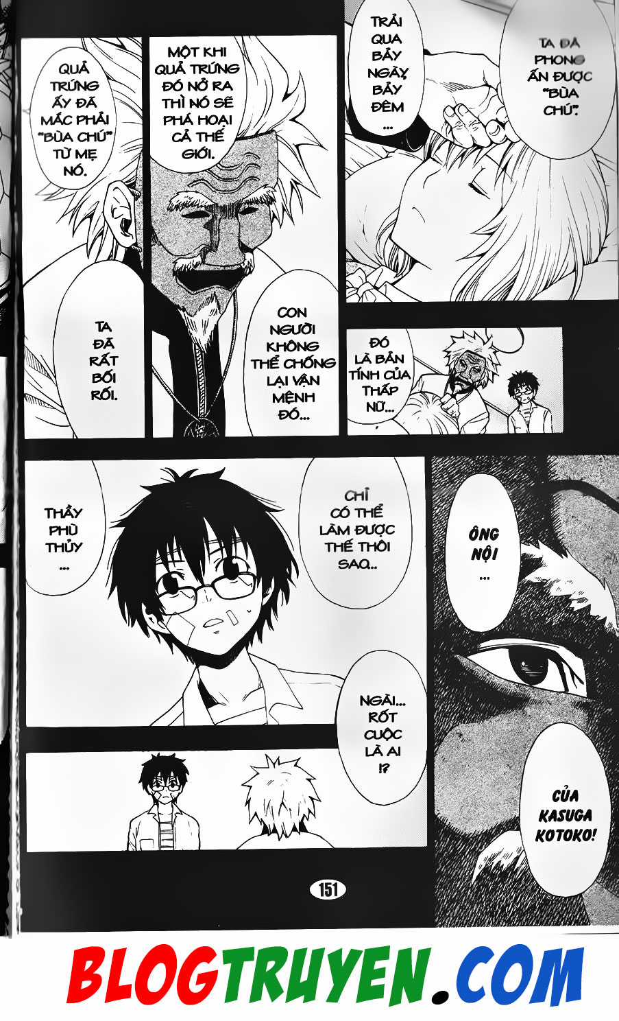 Bác Sĩ Ma Giới - Chapter 96.1 - Trang 7