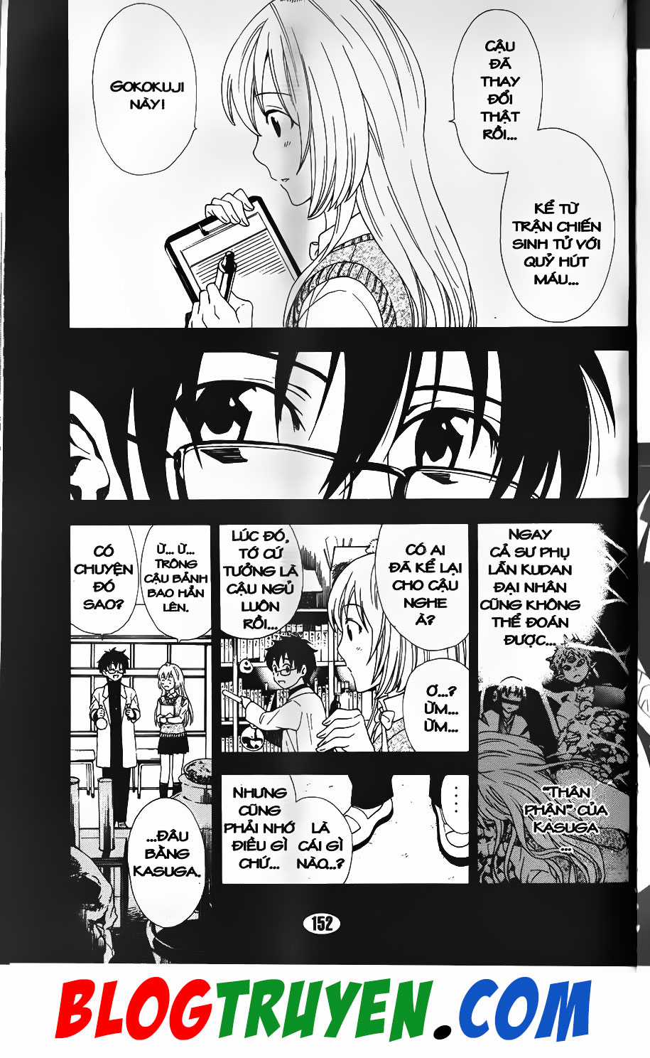 Bác Sĩ Ma Giới - Chapter 96.1 - Trang 8