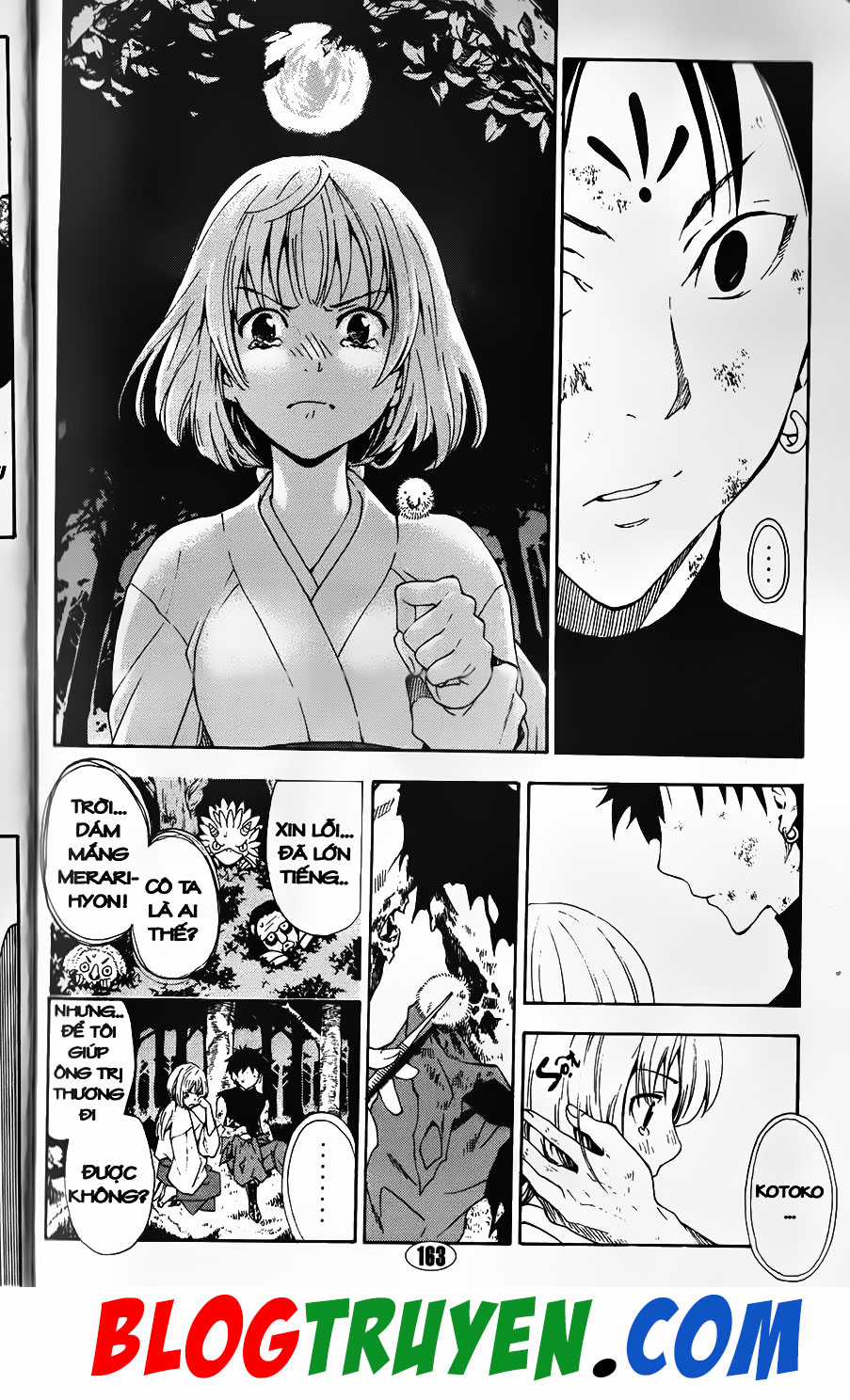 Bác Sĩ Ma Giới - Chapter 96.2 - Trang 2