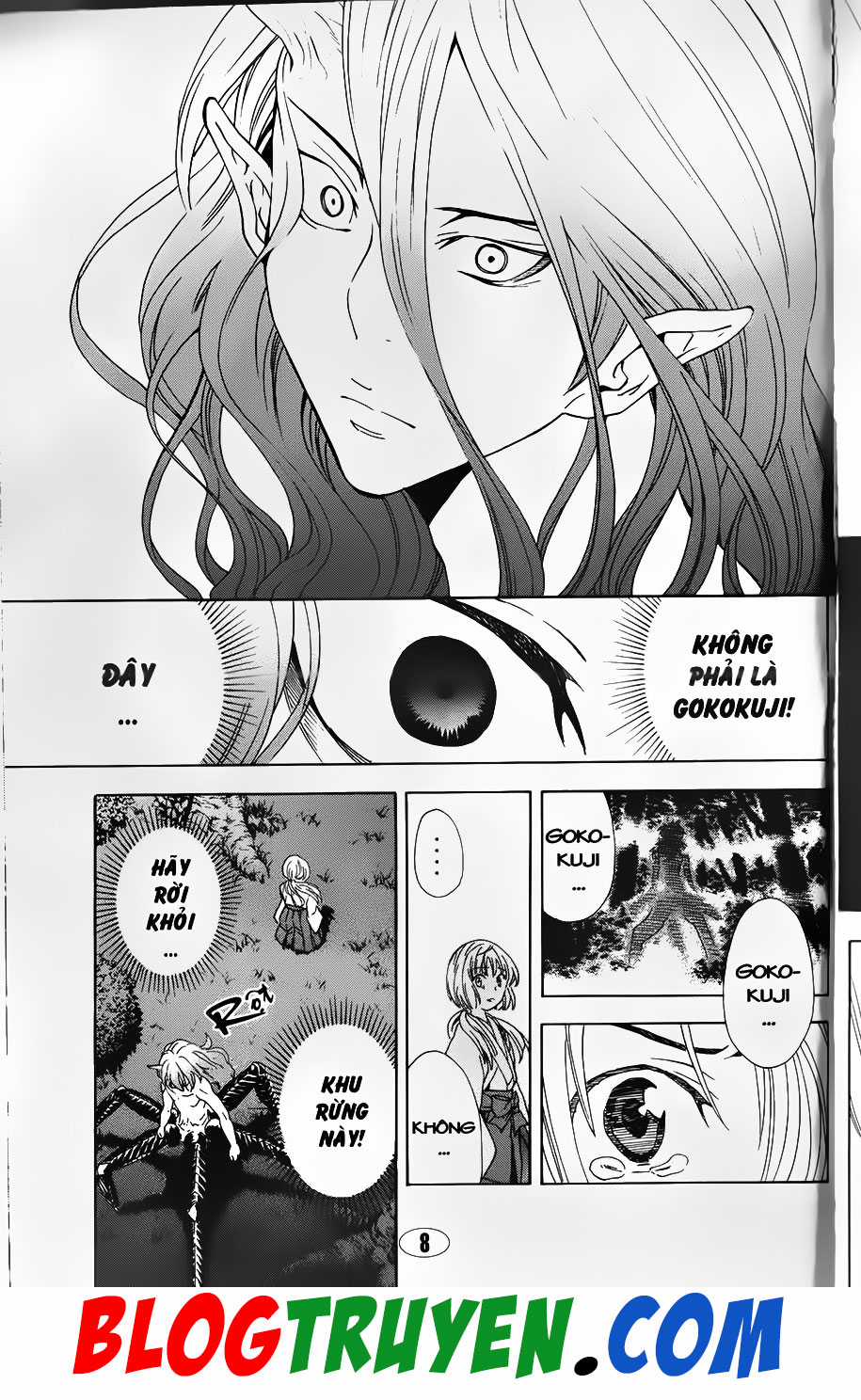 Bác Sĩ Ma Giới - Chapter 96.2 - Trang 11