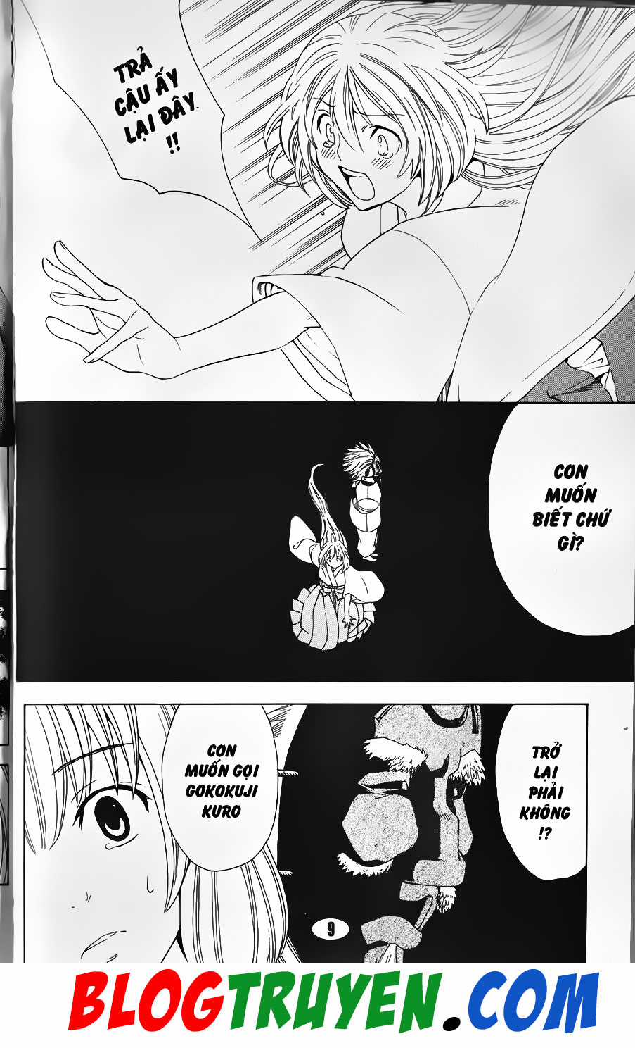 Bác Sĩ Ma Giới - Chapter 96.2 - Trang 12