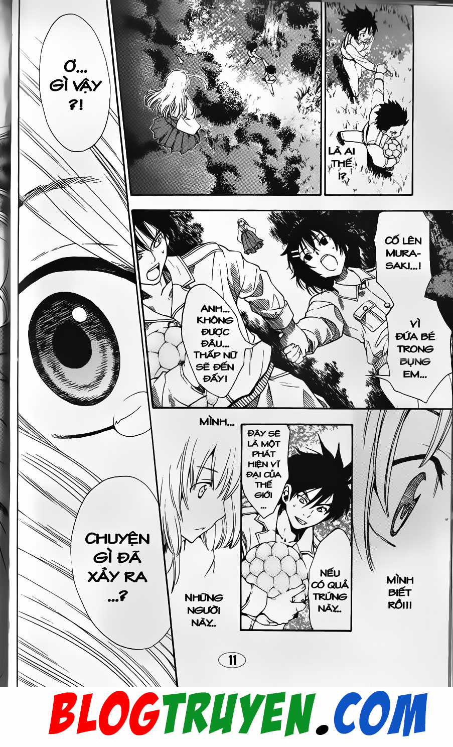 Bác Sĩ Ma Giới - Chapter 96.2 - Trang 14