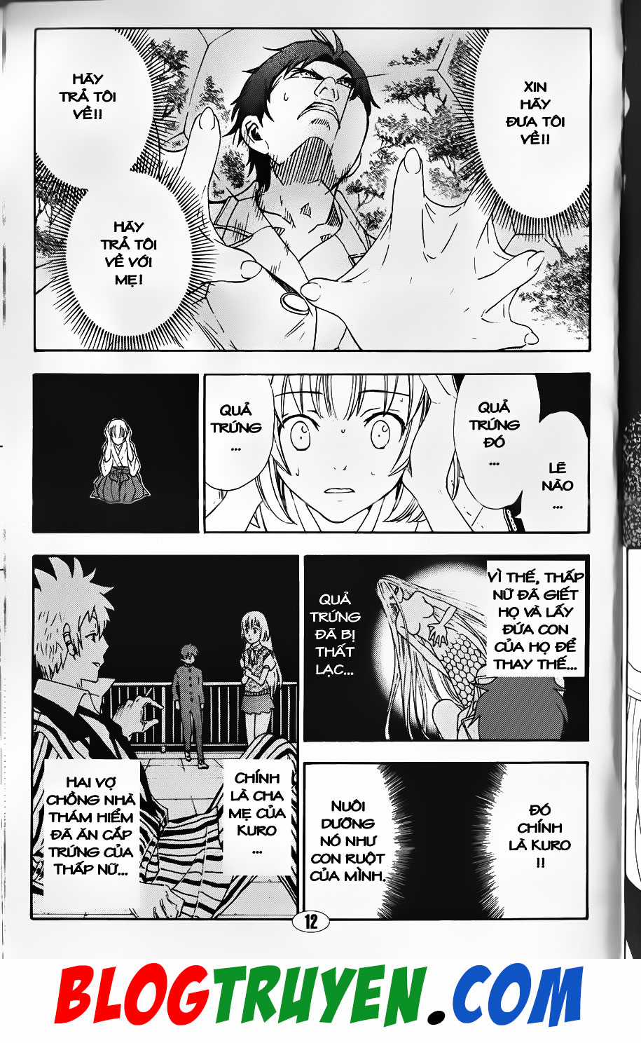 Bác Sĩ Ma Giới - Chapter 96.2 - Trang 15