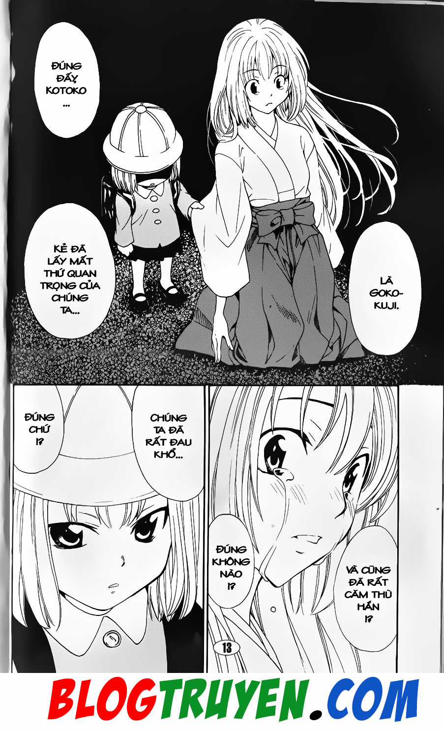 Bác Sĩ Ma Giới - Chapter 96.2 - Trang 16