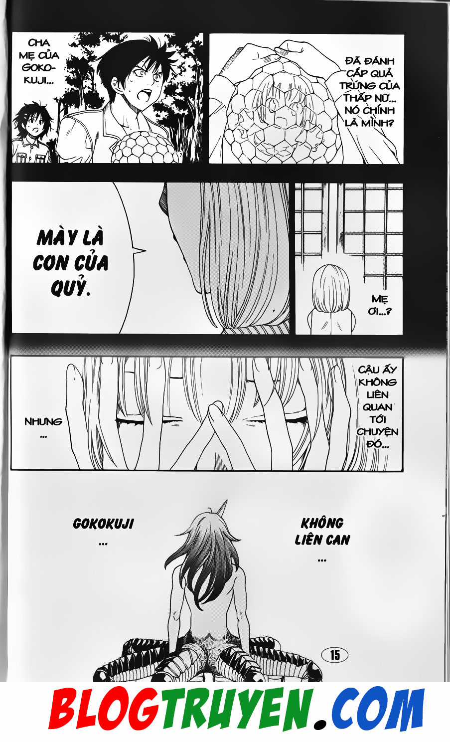 Bác Sĩ Ma Giới - Chapter 96.2 - Trang 18