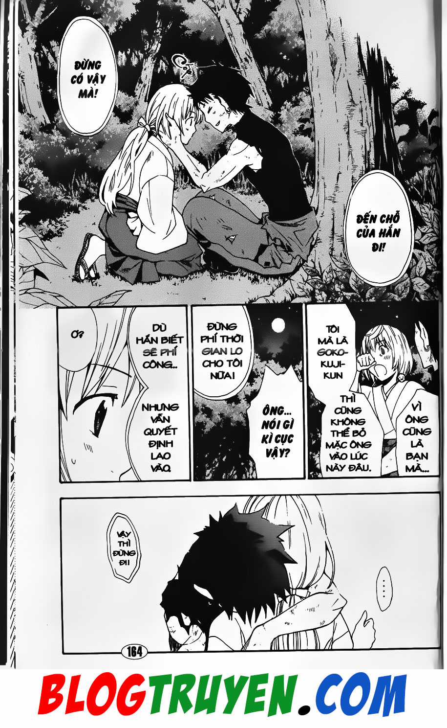 Bác Sĩ Ma Giới - Chapter 96.2 - Trang 3