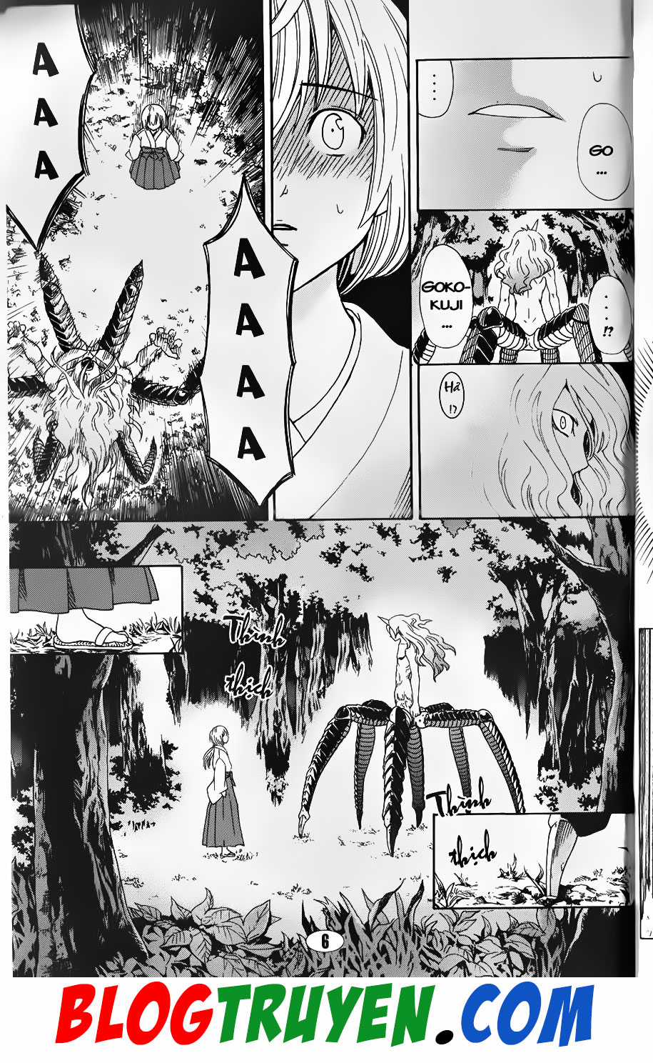 Bác Sĩ Ma Giới - Chapter 96.2 - Trang 9