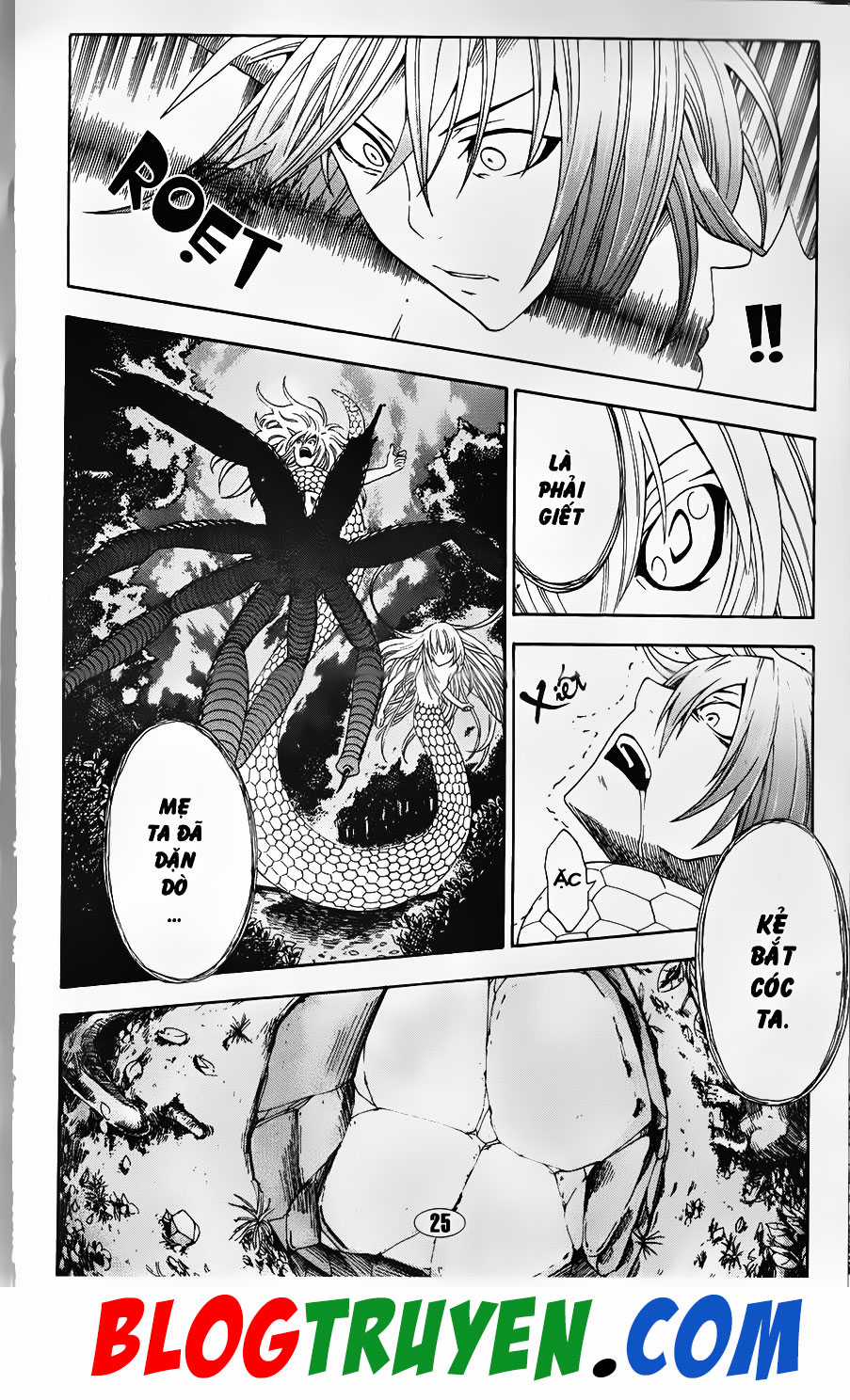 Bác Sĩ Ma Giới - Chapter 97.1 - Trang 11