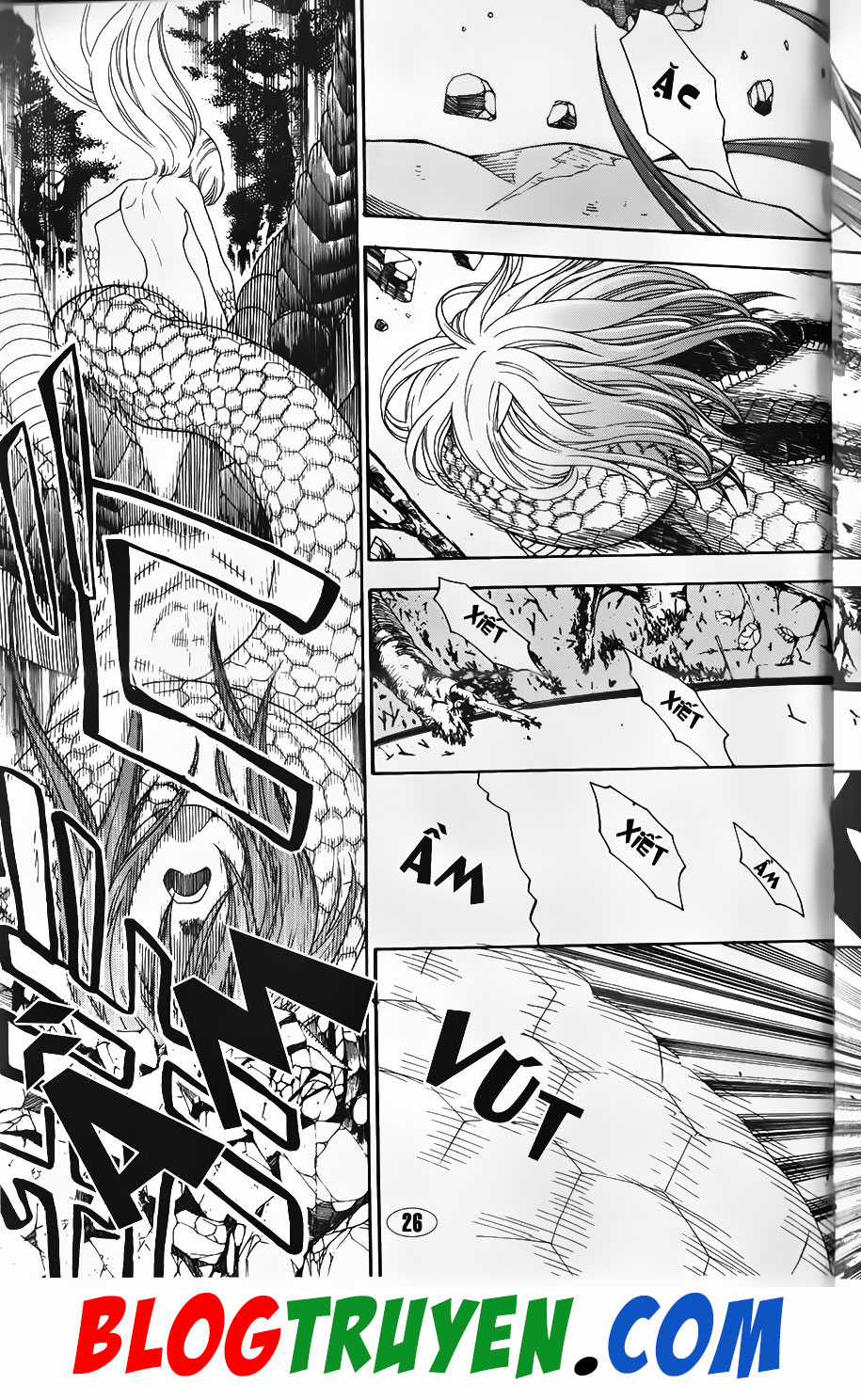 Bác Sĩ Ma Giới - Chapter 97.1 - Trang 12