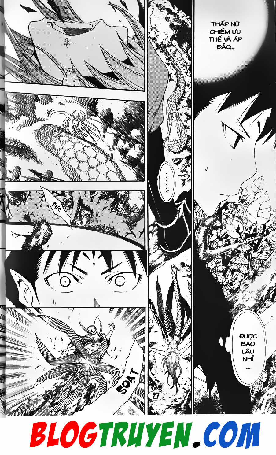 Bác Sĩ Ma Giới - Chapter 97.1 - Trang 13