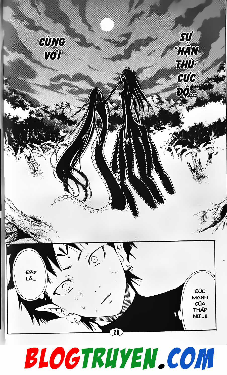 Bác Sĩ Ma Giới - Chapter 97.1 - Trang 15