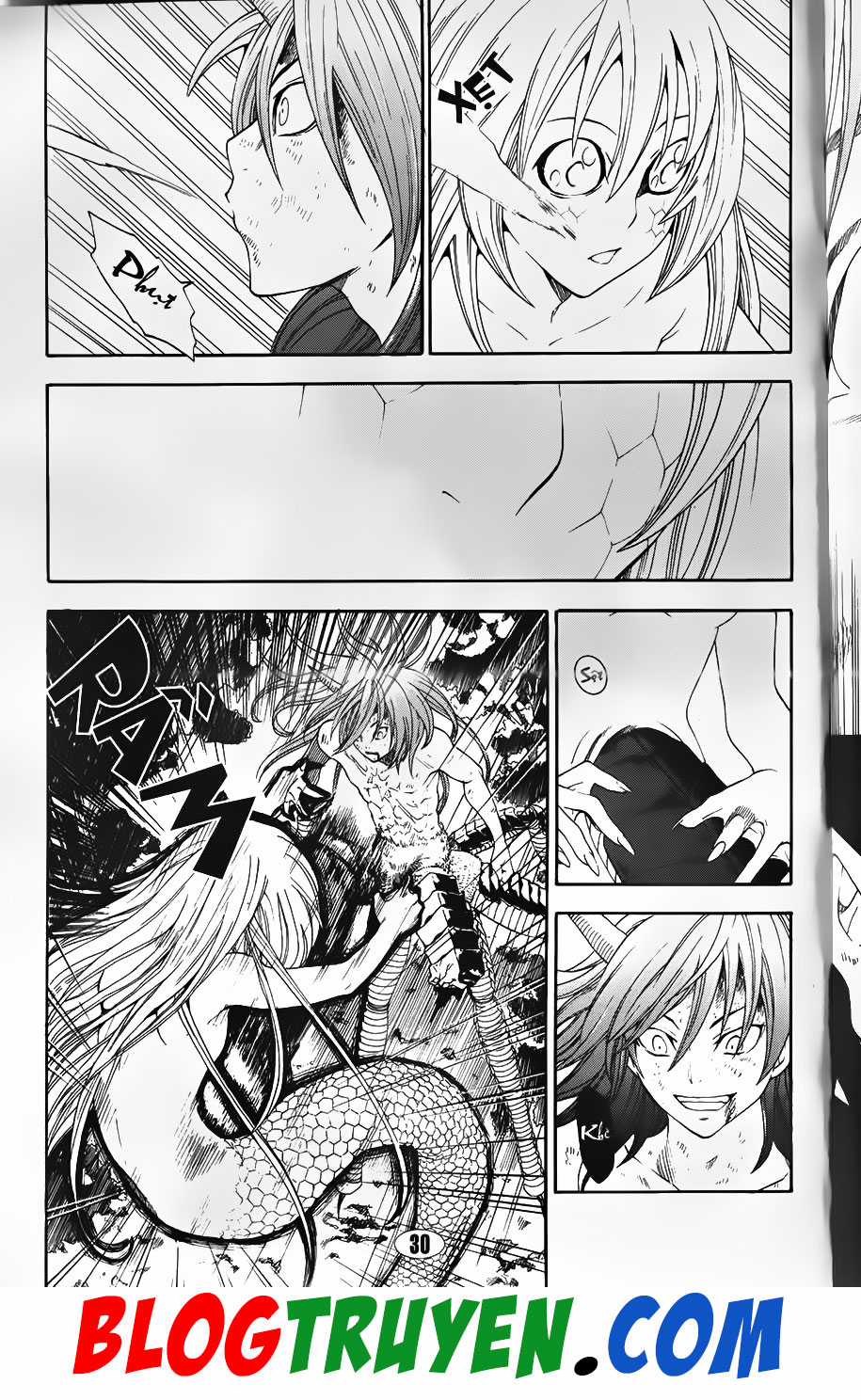 Bác Sĩ Ma Giới - Chapter 97.1 - Trang 16