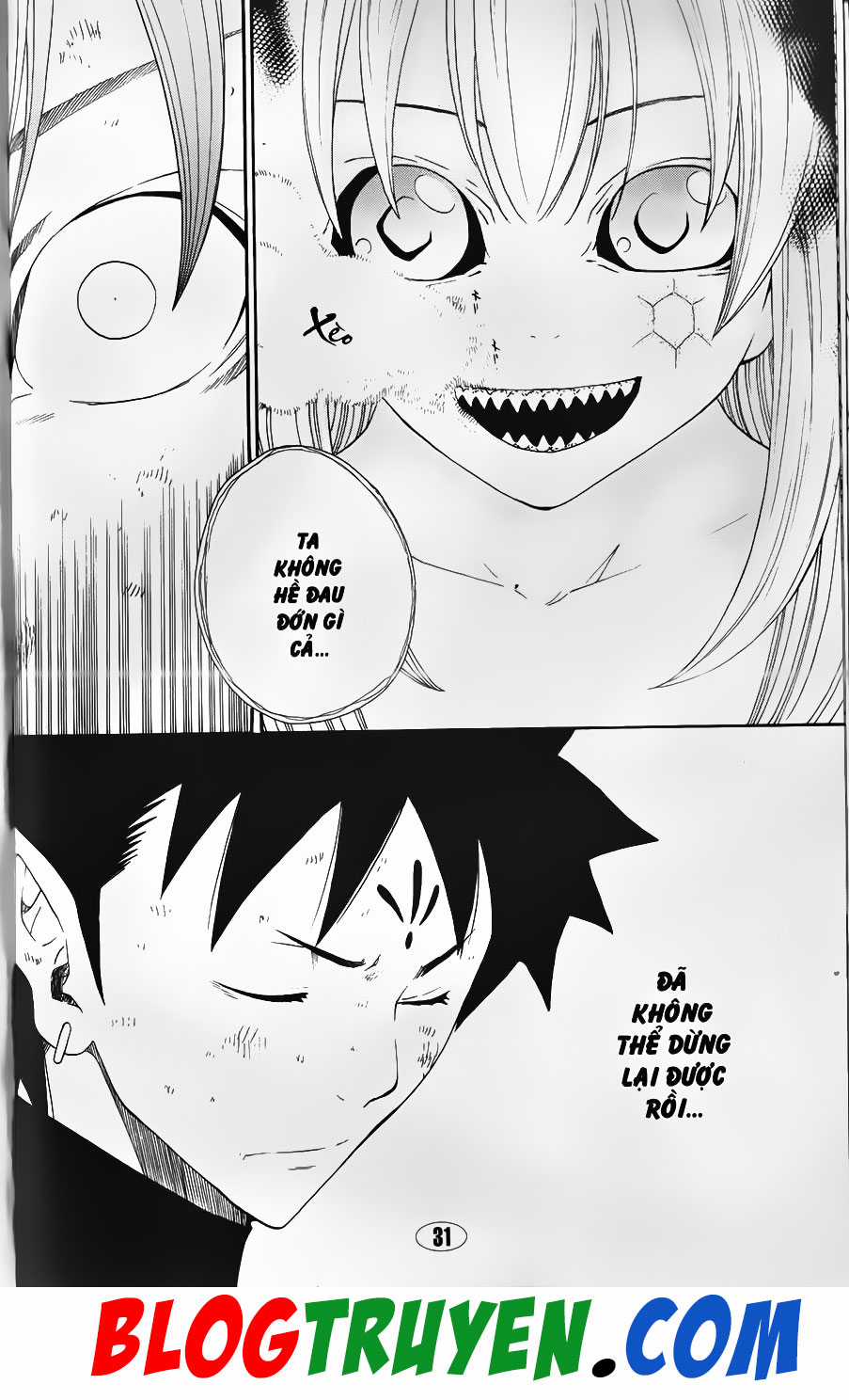 Bác Sĩ Ma Giới - Chapter 97.1 - Trang 17