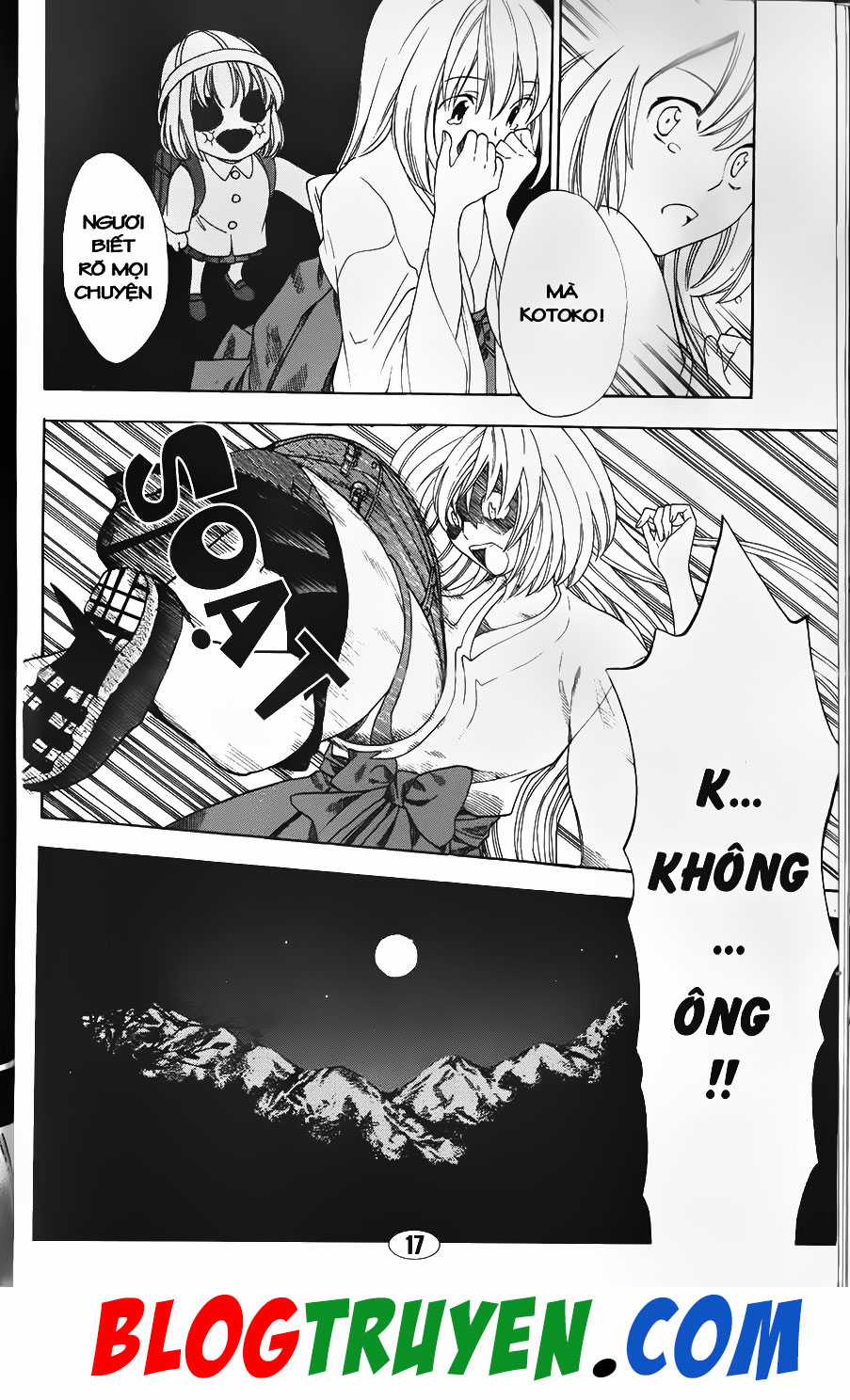 Bác Sĩ Ma Giới - Chapter 97.1 - Trang 4