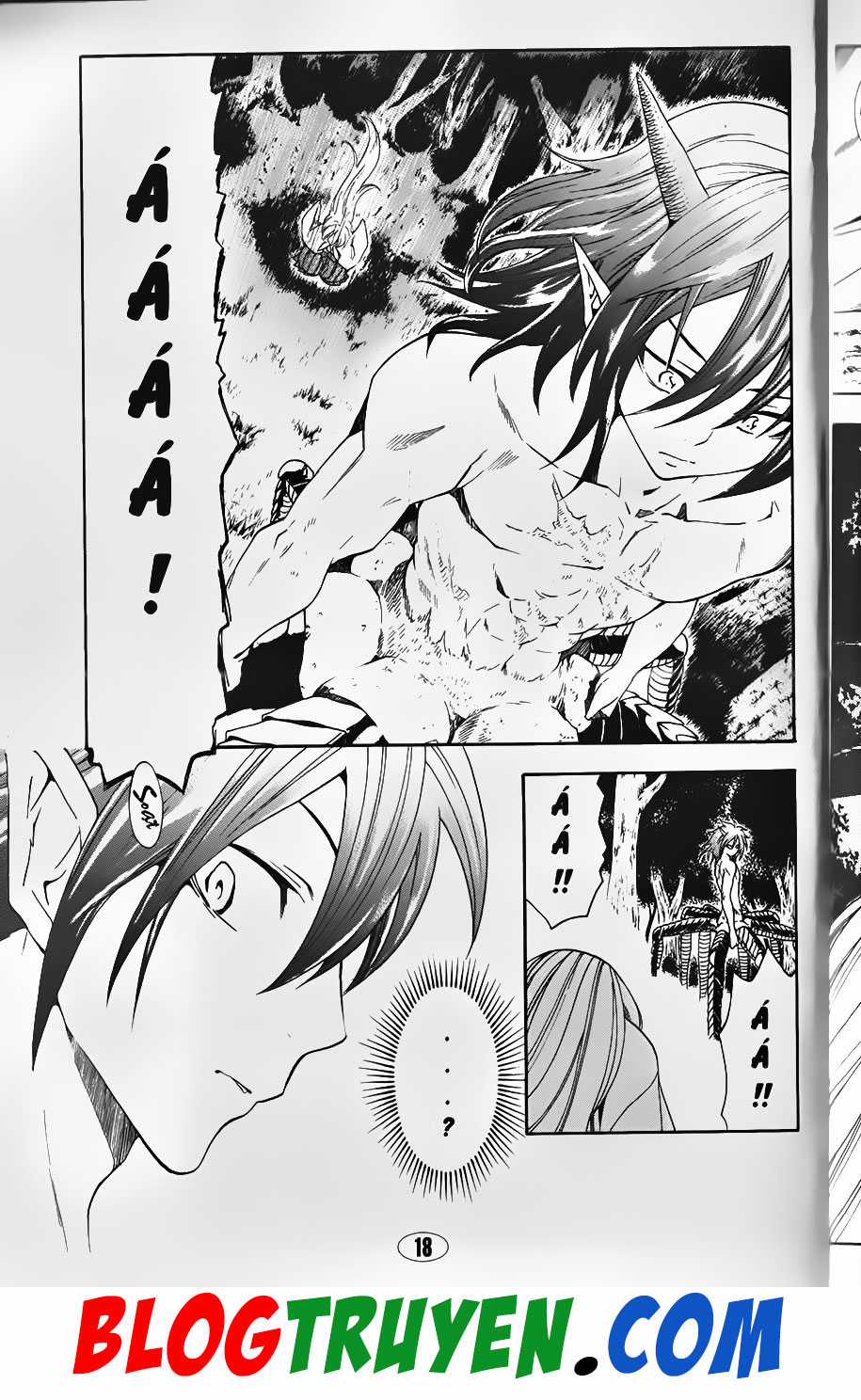 Bác Sĩ Ma Giới - Chapter 97.1 - Trang 5