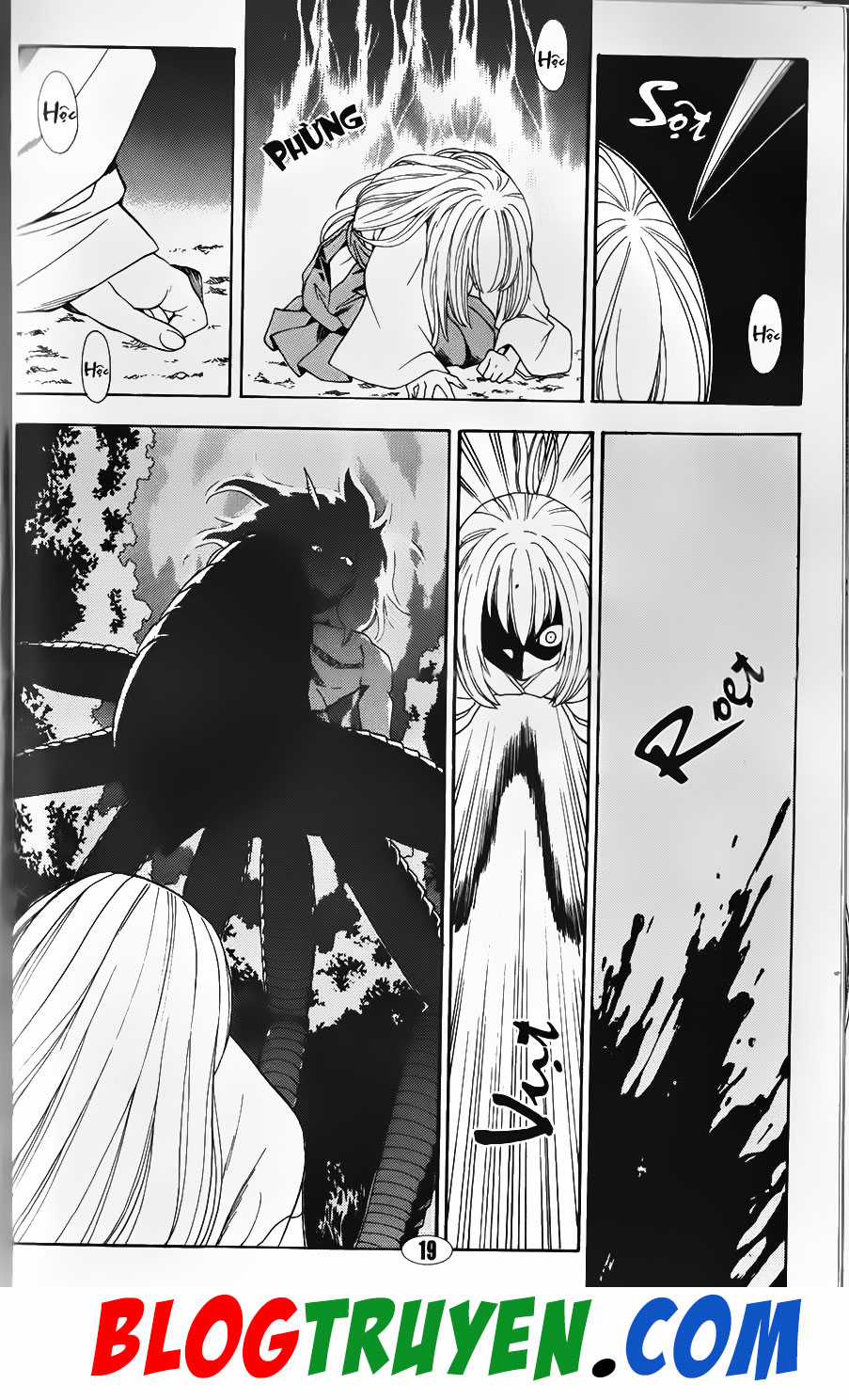 Bác Sĩ Ma Giới - Chapter 97.1 - Trang 6