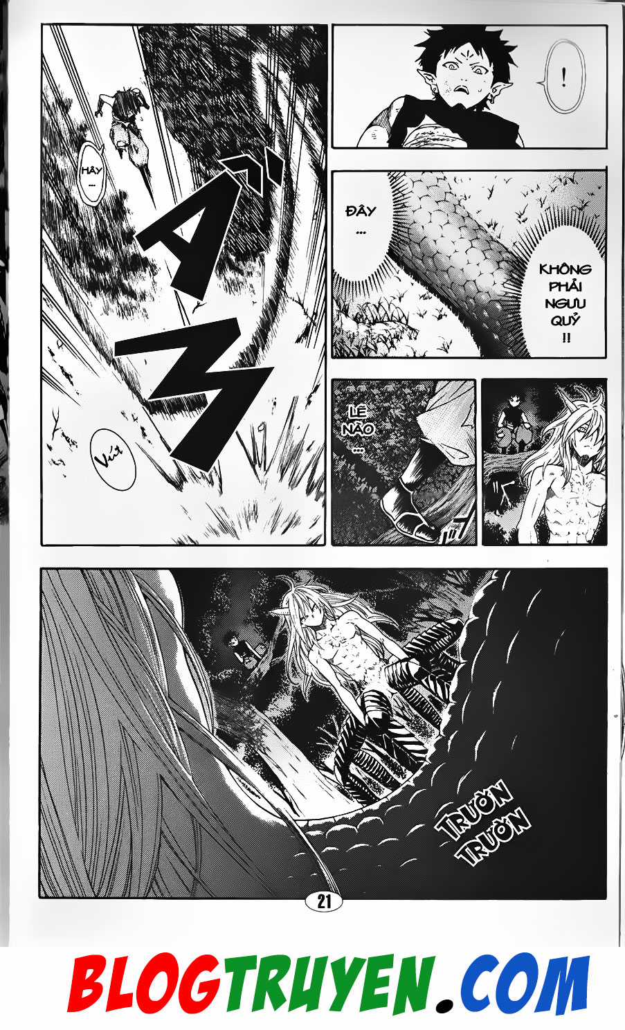 Bác Sĩ Ma Giới - Chapter 97.1 - Trang 8