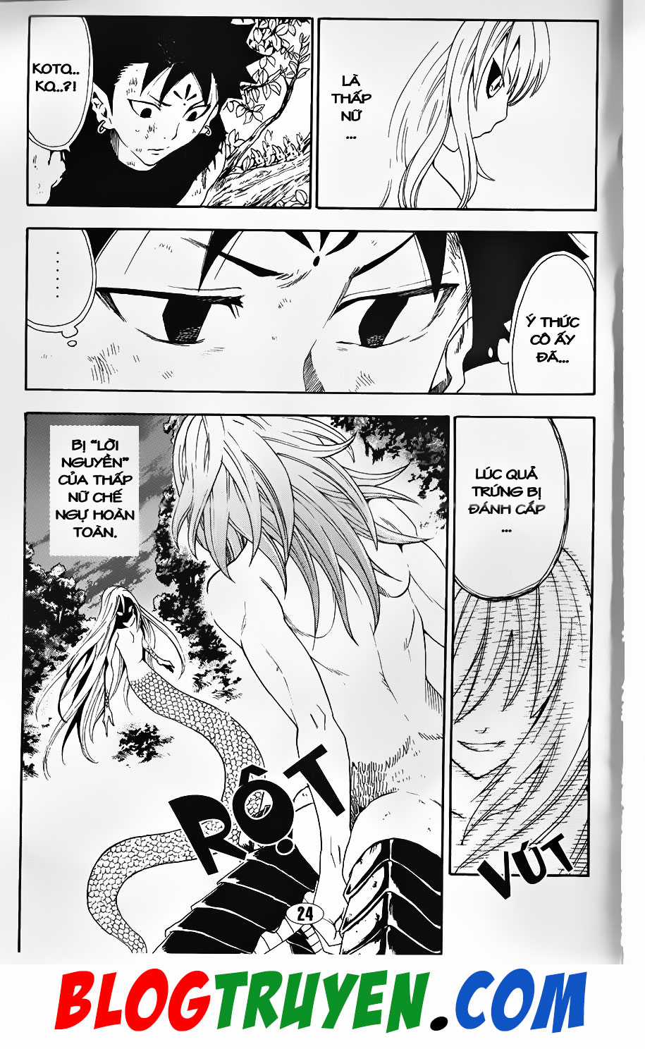 Bác Sĩ Ma Giới - Chapter 97.1 - Trang 10