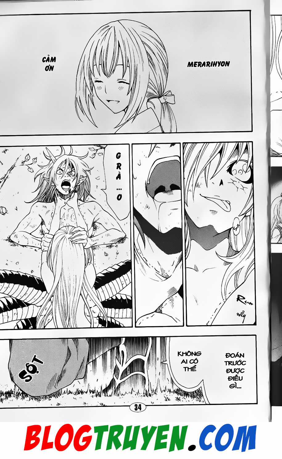 Bác Sĩ Ma Giới - Chapter 97.2 - Trang 2