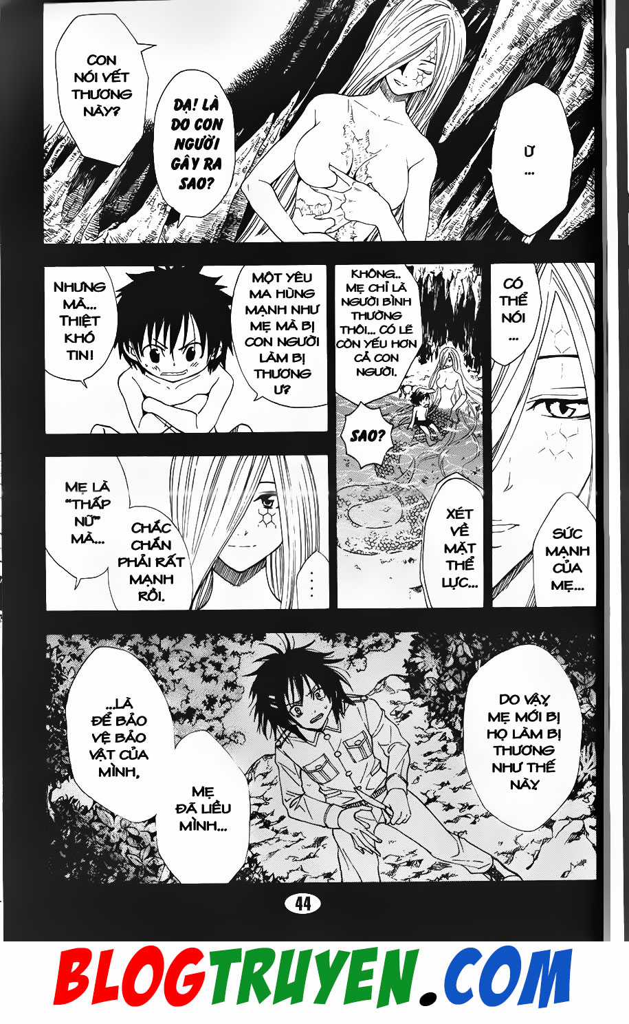 Bác Sĩ Ma Giới - Chapter 97.2 - Trang 12