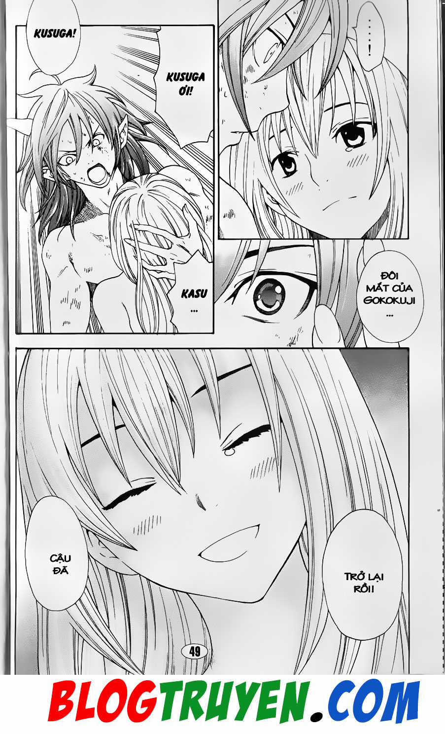 Bác Sĩ Ma Giới - Chapter 97.2 - Trang 16