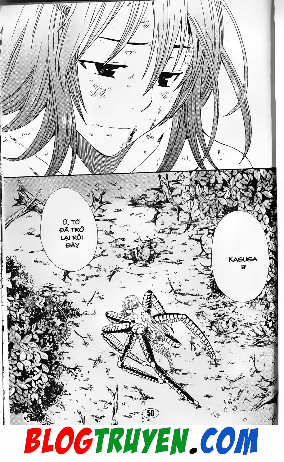 Bác Sĩ Ma Giới - Chapter 97.2 - Trang 17