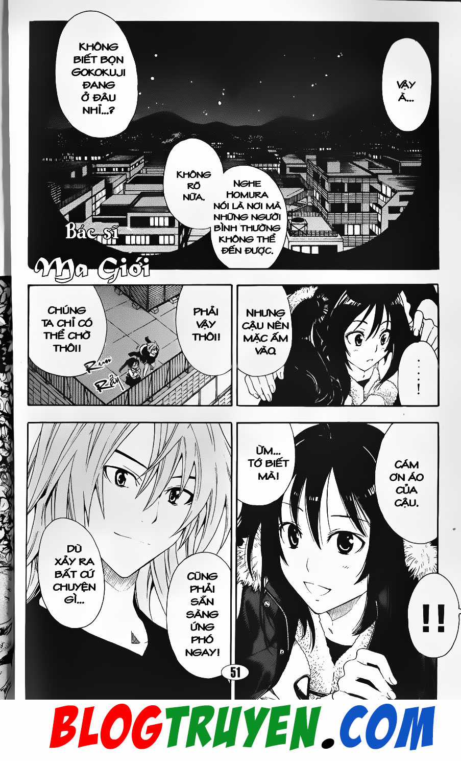 Bác Sĩ Ma Giới - Chapter 97.2 - Trang 18