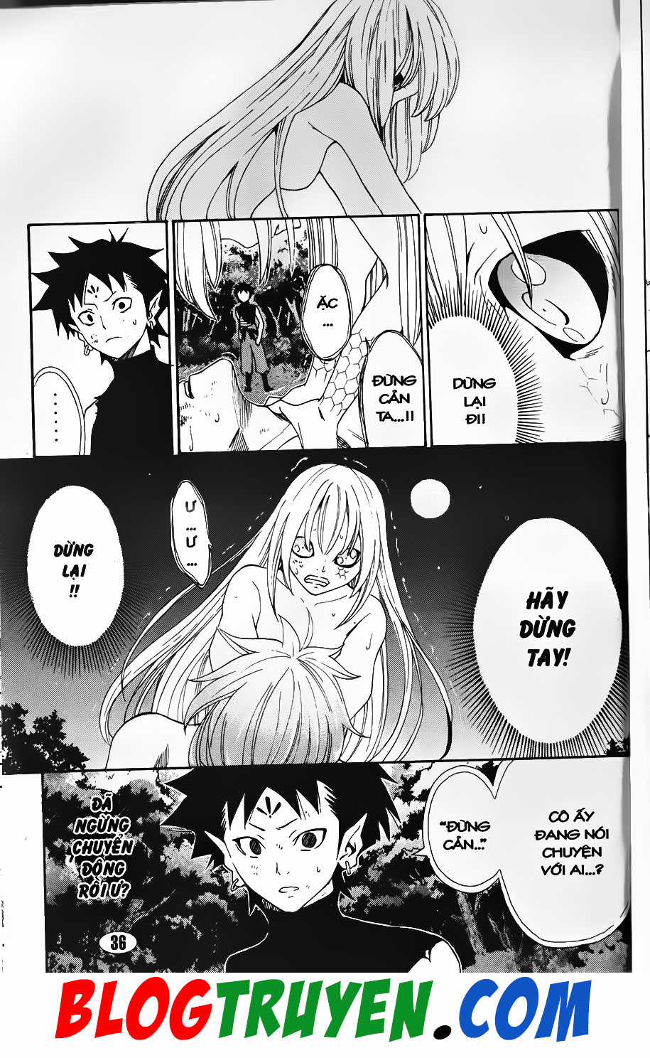 Bác Sĩ Ma Giới - Chapter 97.2 - Trang 4