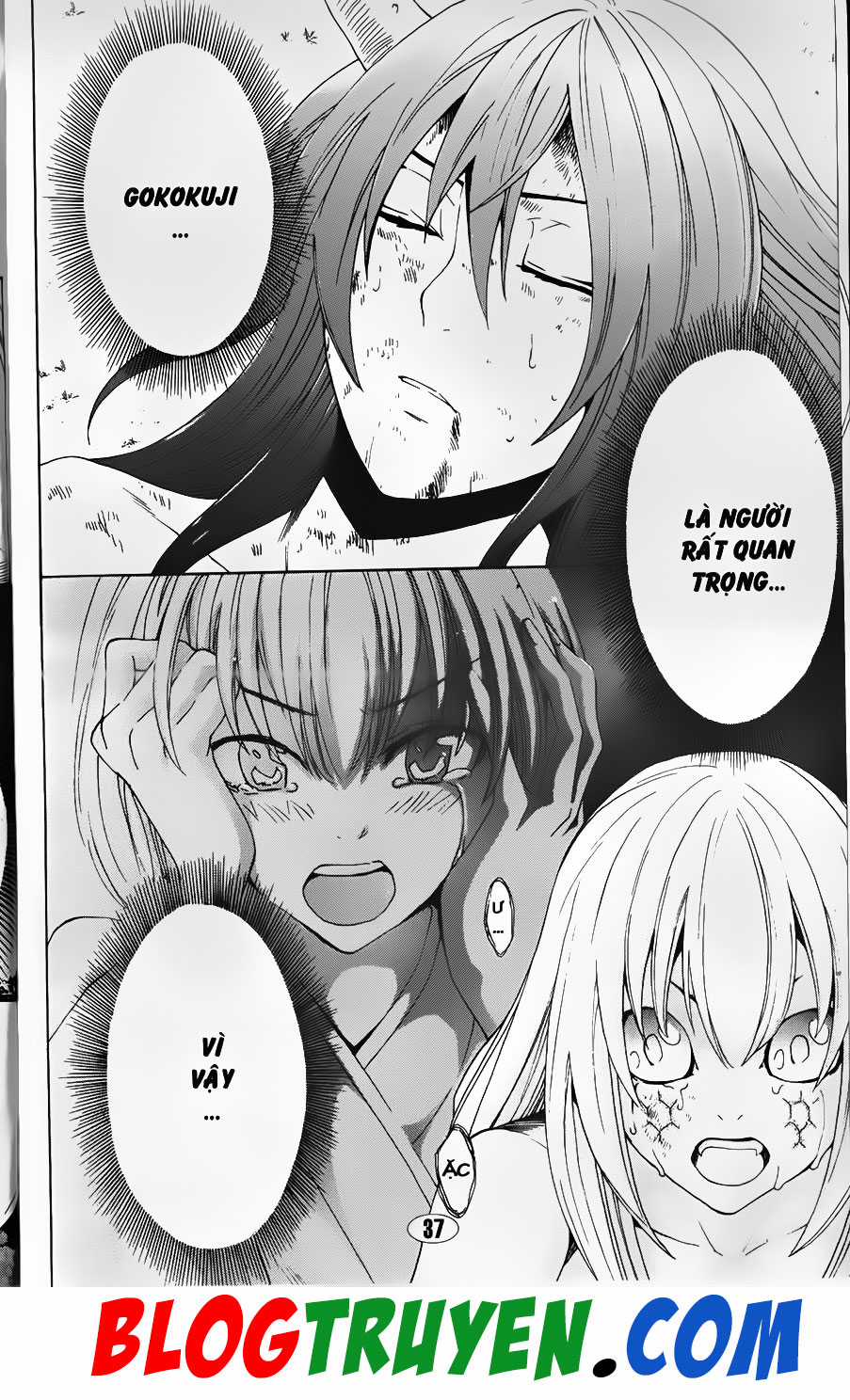 Bác Sĩ Ma Giới - Chapter 97.2 - Trang 5