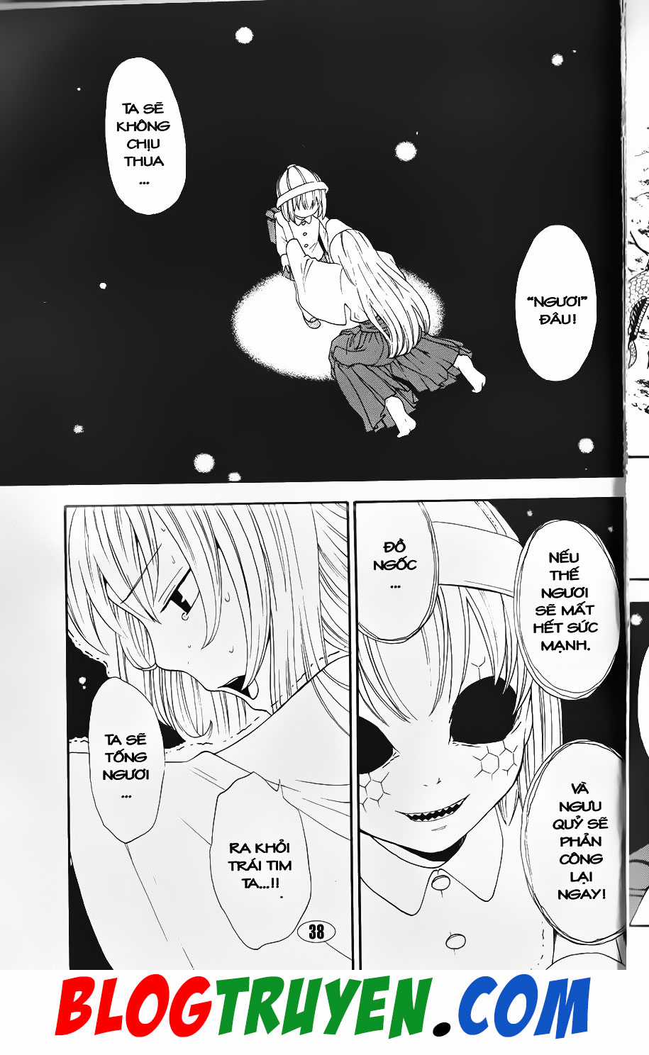 Bác Sĩ Ma Giới - Chapter 97.2 - Trang 6