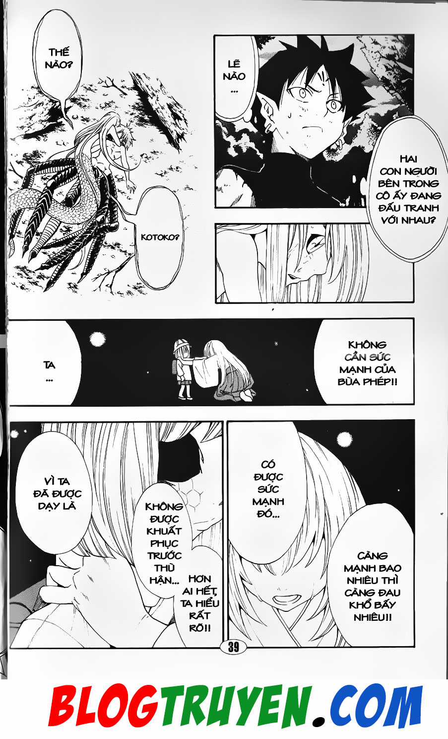 Bác Sĩ Ma Giới - Chapter 97.2 - Trang 7